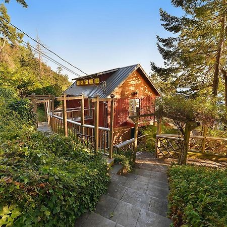 Salishan Chief Suite Cowichan Bay Exteriör bild