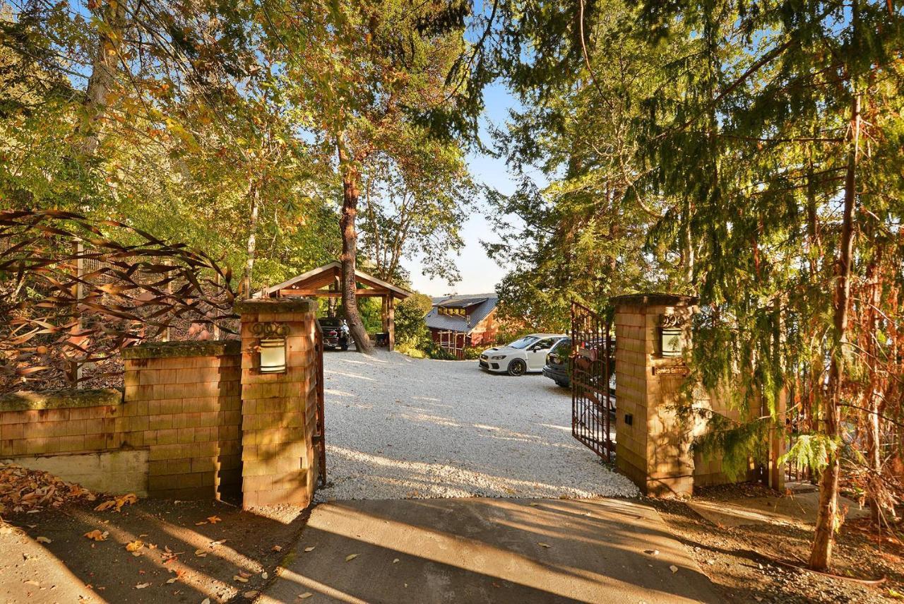 Salishan Chief Suite Cowichan Bay Exteriör bild