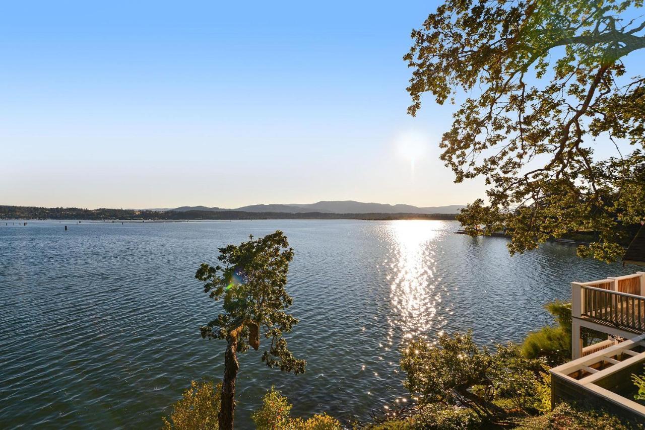 Salishan Chief Suite Cowichan Bay Exteriör bild