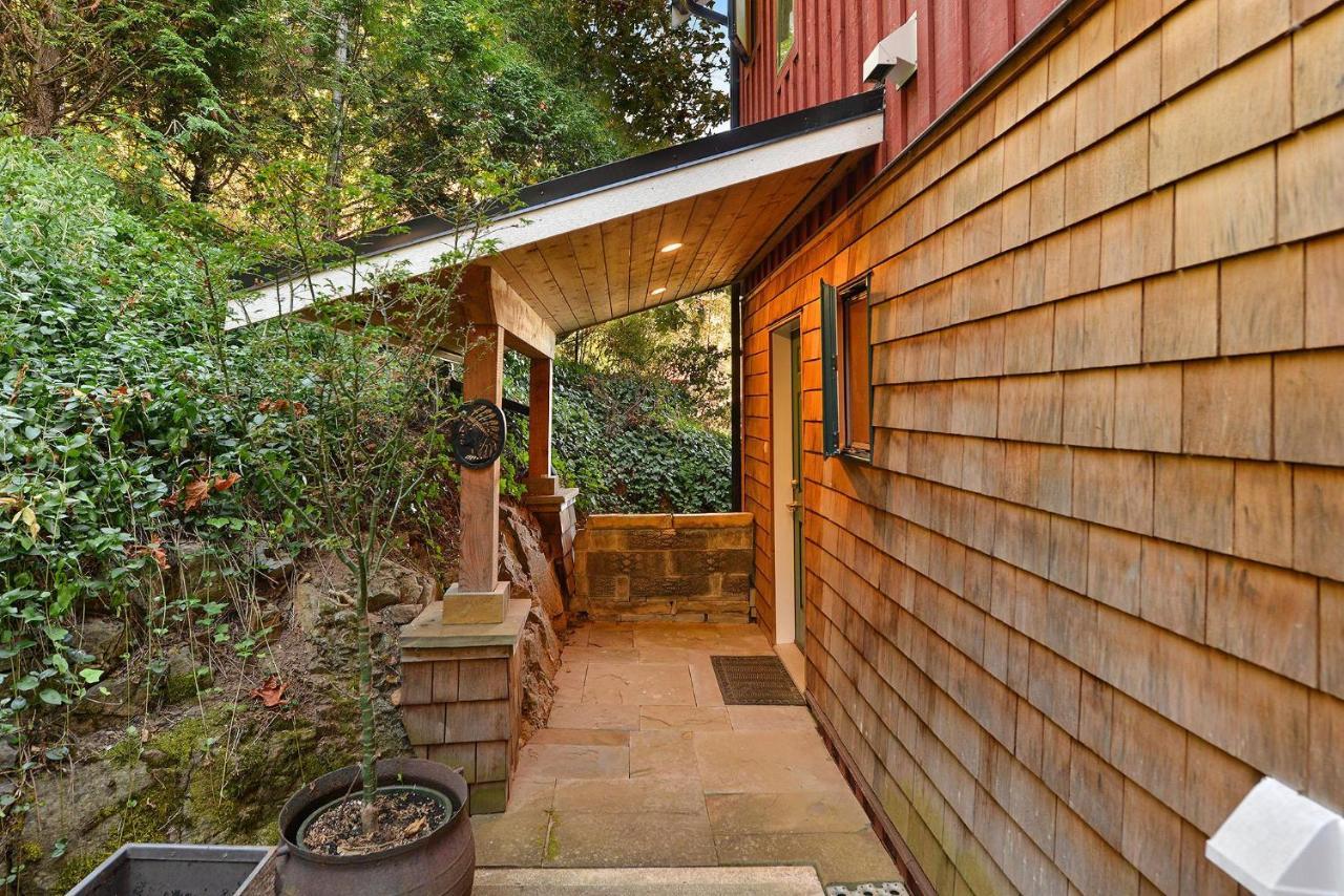 Salishan Chief Suite Cowichan Bay Exteriör bild