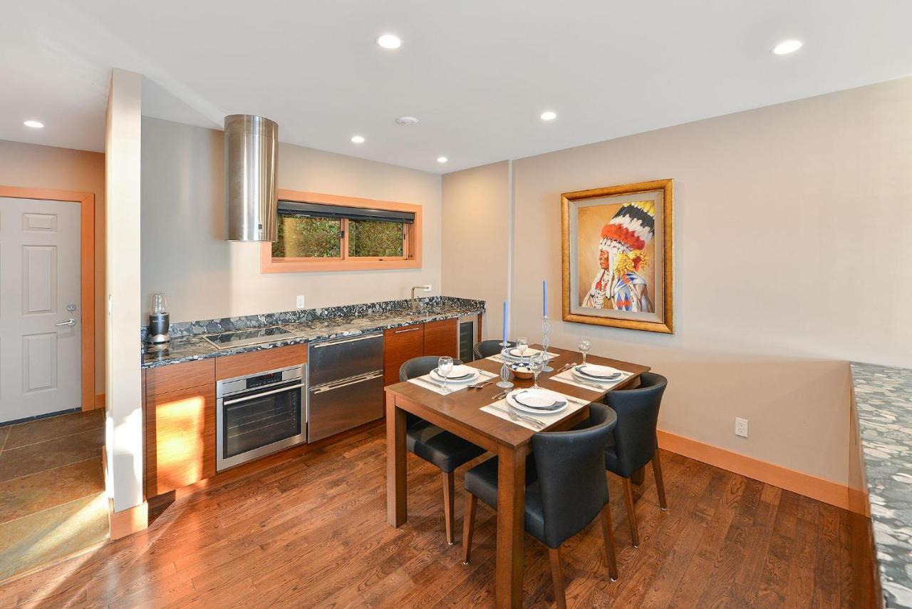 Salishan Chief Suite Cowichan Bay Exteriör bild