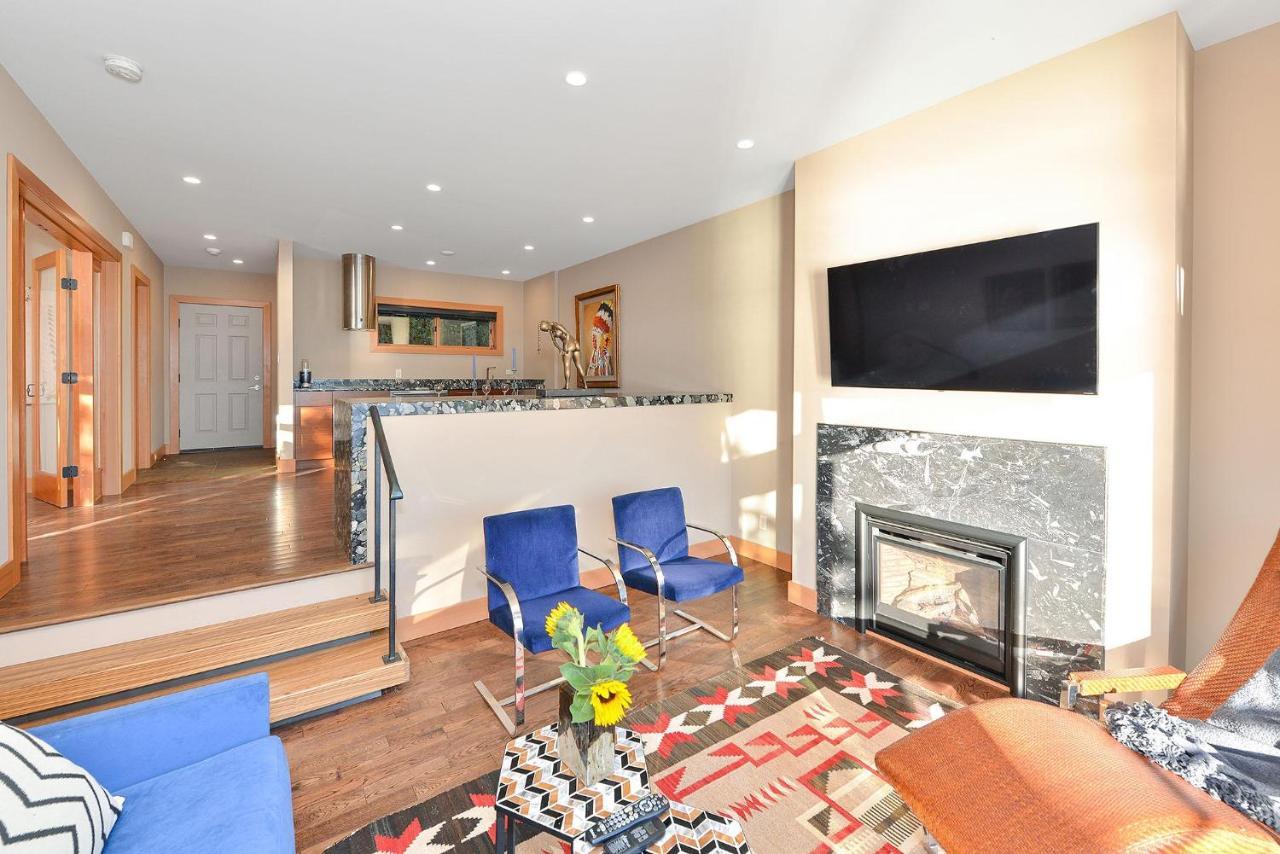 Salishan Chief Suite Cowichan Bay Exteriör bild
