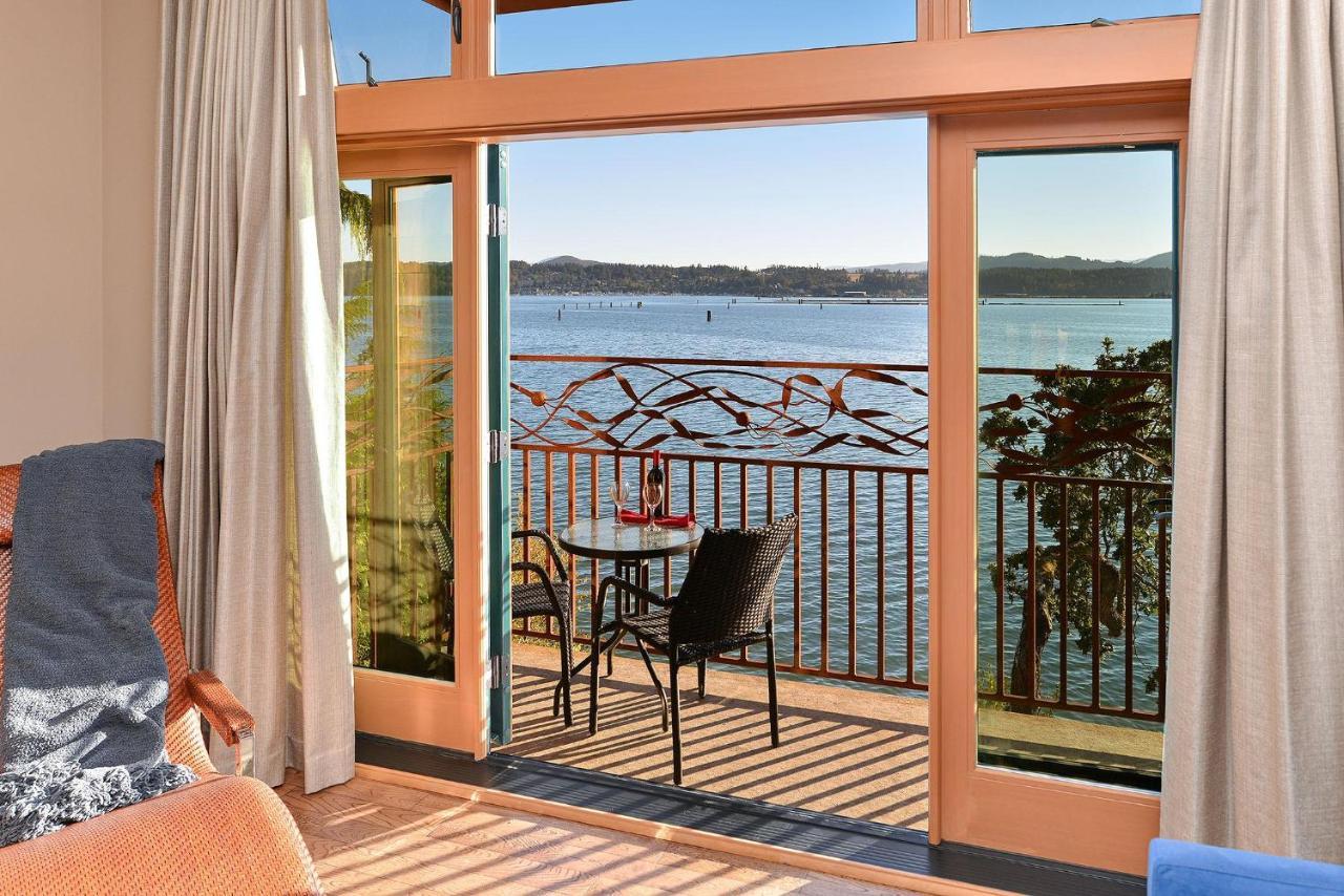 Salishan Chief Suite Cowichan Bay Exteriör bild