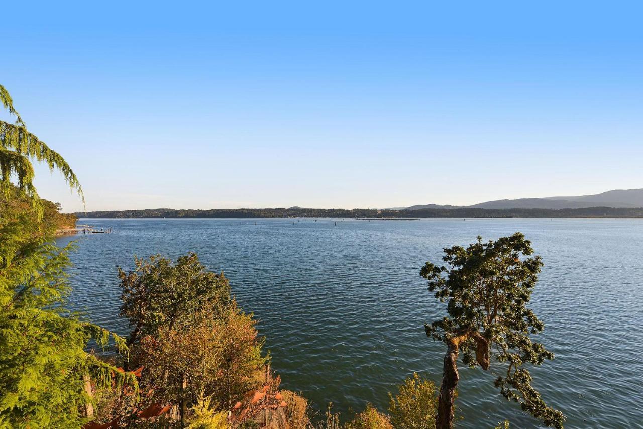 Salishan Chief Suite Cowichan Bay Exteriör bild