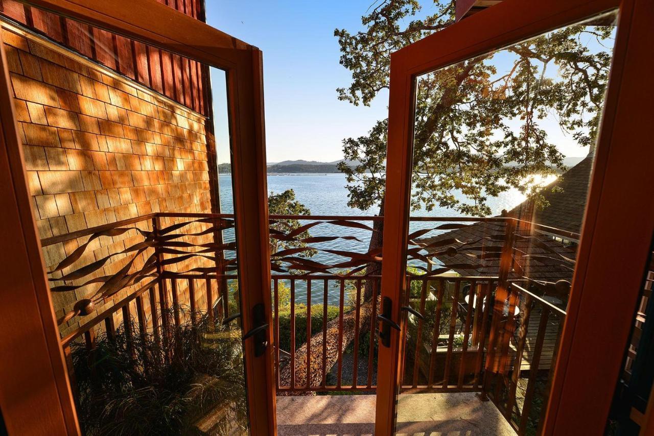 Salishan Chief Suite Cowichan Bay Exteriör bild