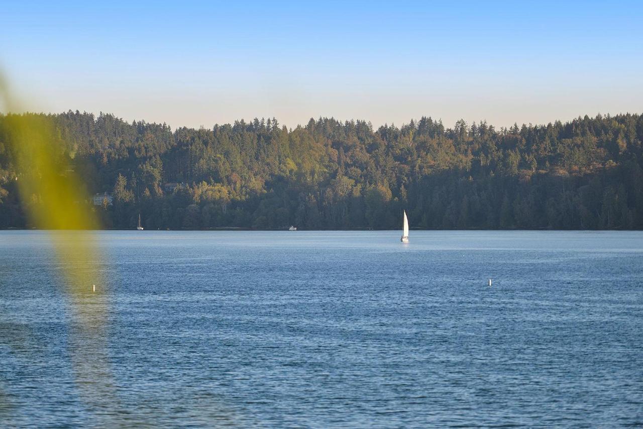 Salishan Chief Suite Cowichan Bay Exteriör bild
