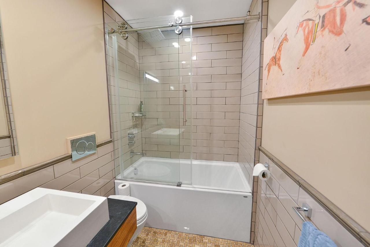 Salishan Chief Suite Cowichan Bay Exteriör bild