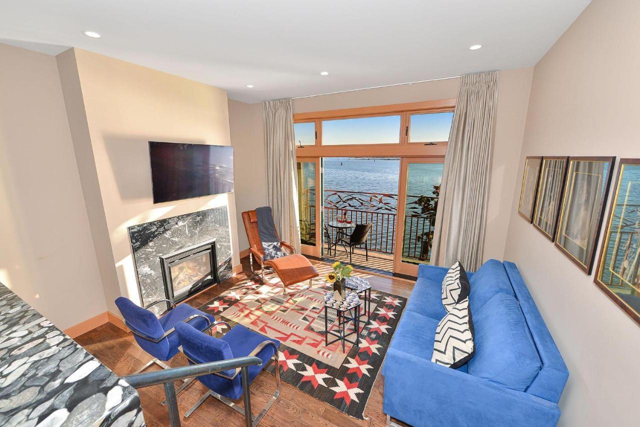 Salishan Chief Suite Cowichan Bay Exteriör bild