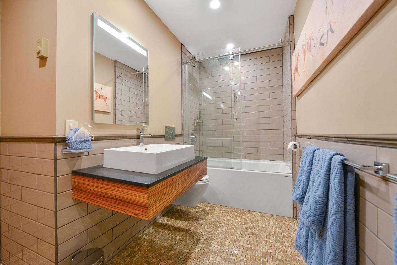 Salishan Chief Suite Cowichan Bay Exteriör bild
