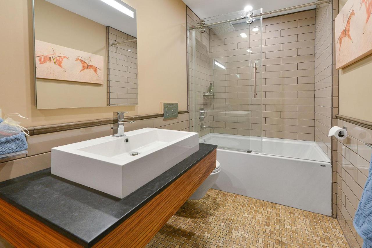 Salishan Chief Suite Cowichan Bay Exteriör bild